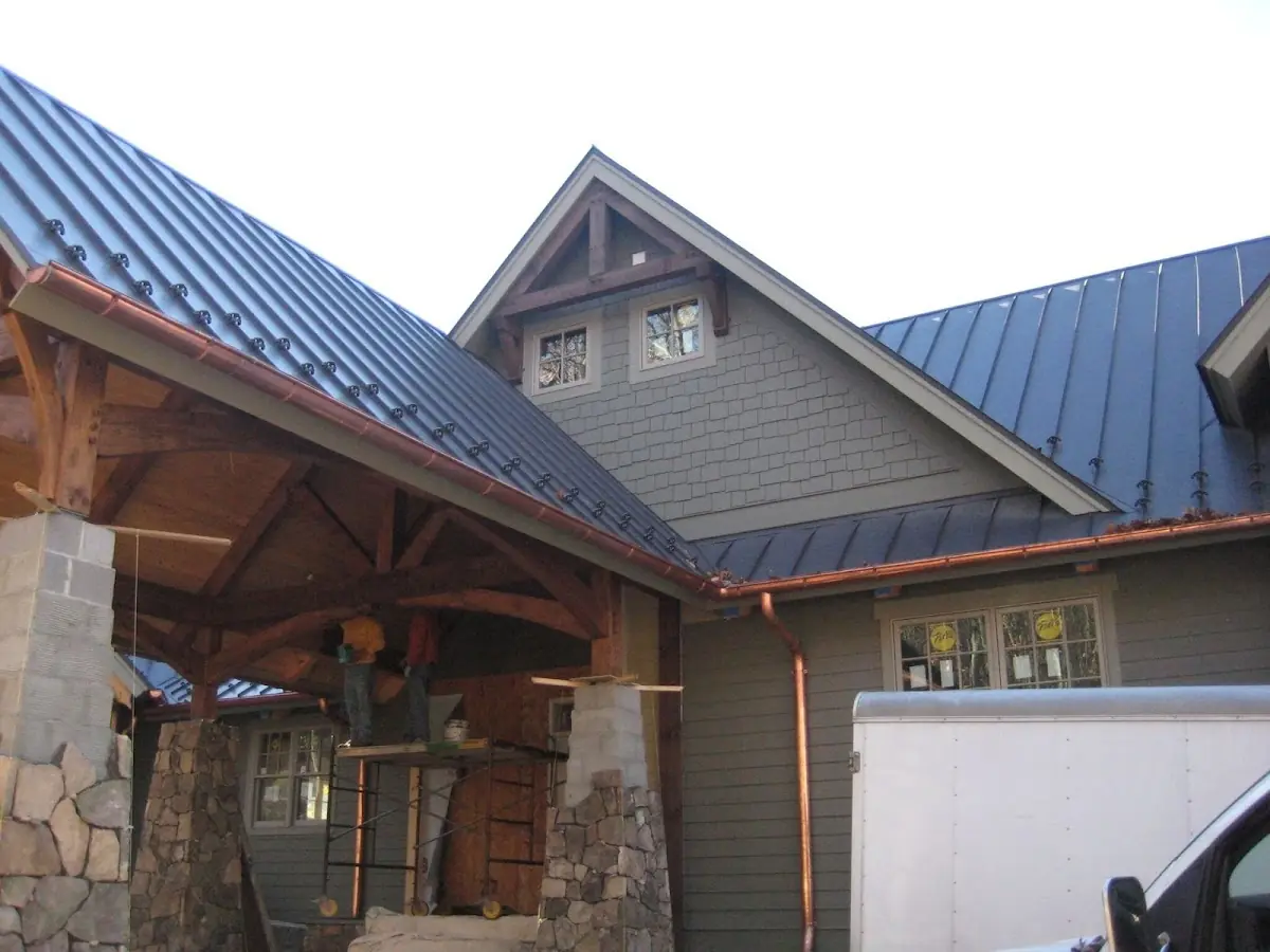 Craftsman Roofing team delivering quality roofing work in Payette